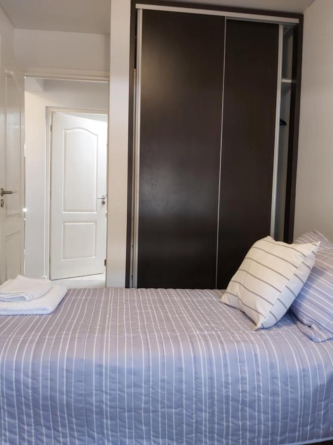 Апартаменты Luminoso Departamento En Zona Residencial Мендоса Экстерьер фото